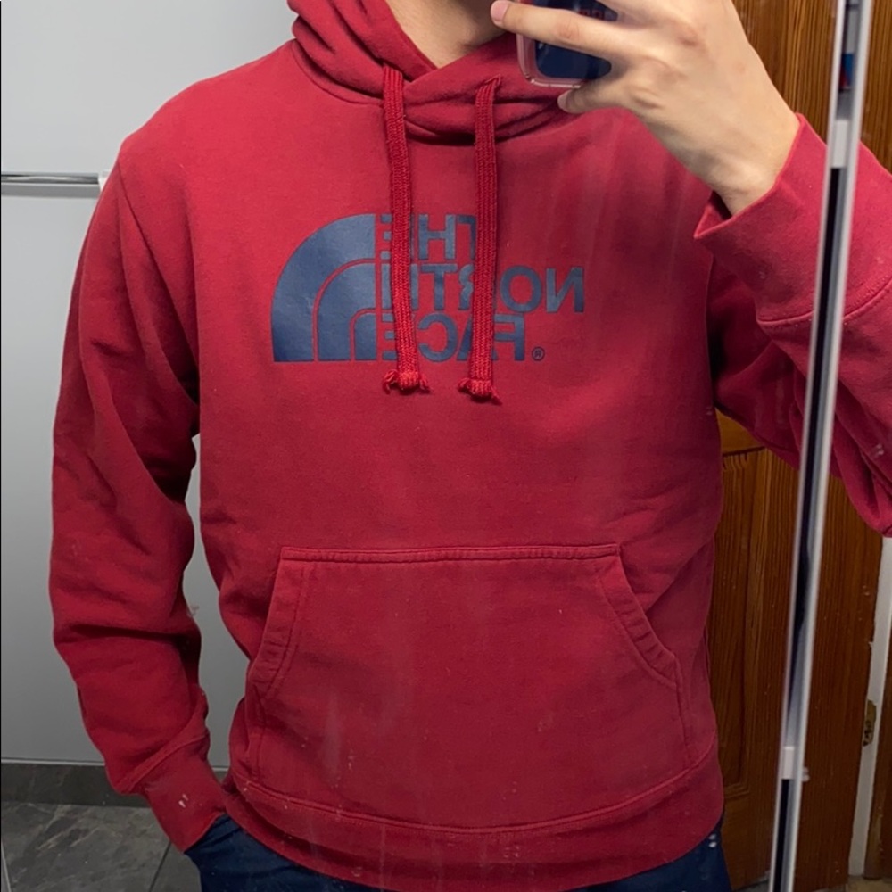 Men’s North Face Hoodie
